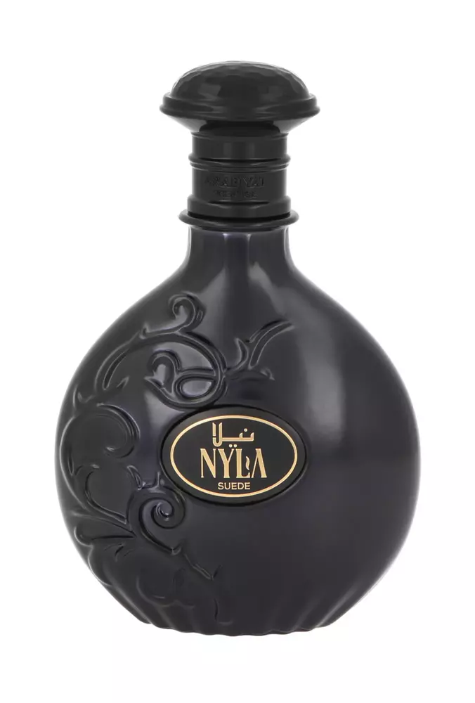 Arabiyat Prestige Nyla Suede Edp 80ml miniatura
