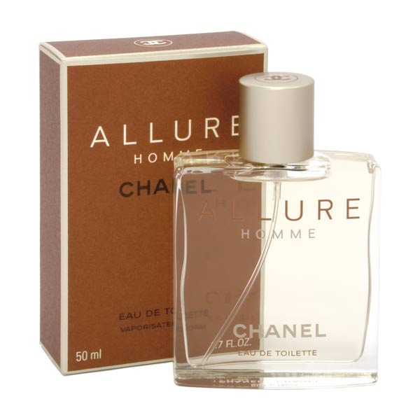 Chanel Allure Homme Edt 50ml