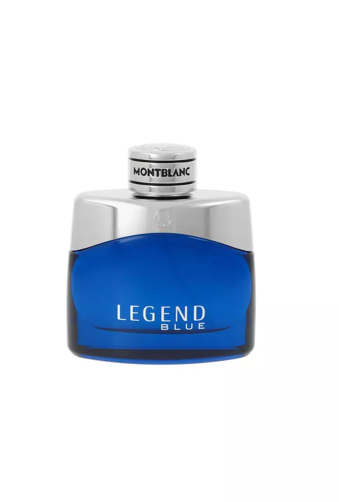 Montblanc Legend Blue Edp 50ml miniatura