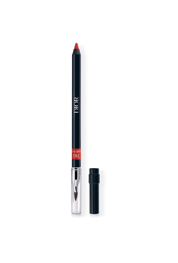 Zdjęcie produktu Dior Contour Lip Liner Pencil 743 Rouge Zinnia 1,2g