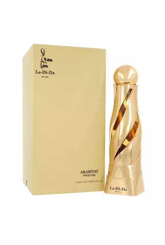 Arabiyat Prestige La Di Da For Her Edp 100ml miniatura