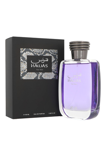 Rasasi Hawas For Him Edp 100ml miniatura