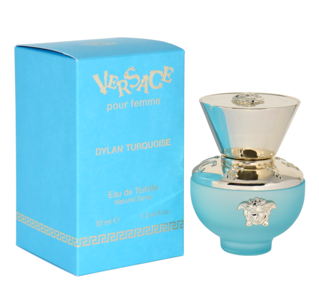 Versace Dylan Turquoise Pour Femme Edt 30ml
