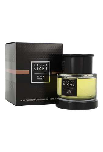 Armaf Niche Black Onyx Edp 90ml miniatura