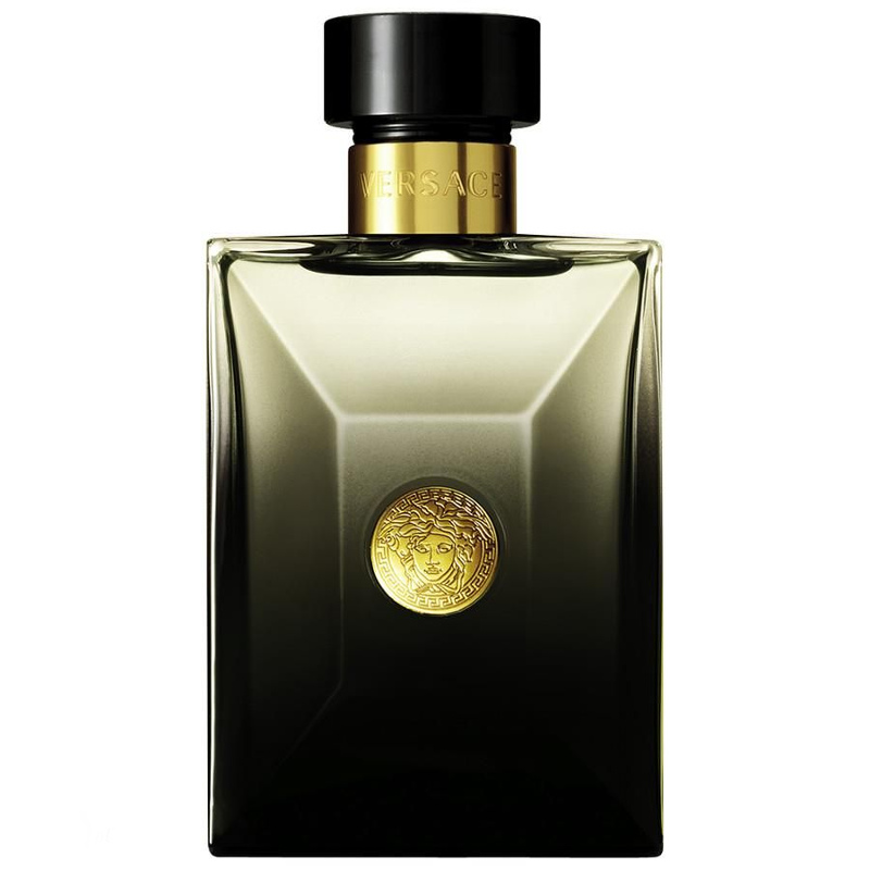 Tester Versace Pour Homme Oud Noir Edp 100ml