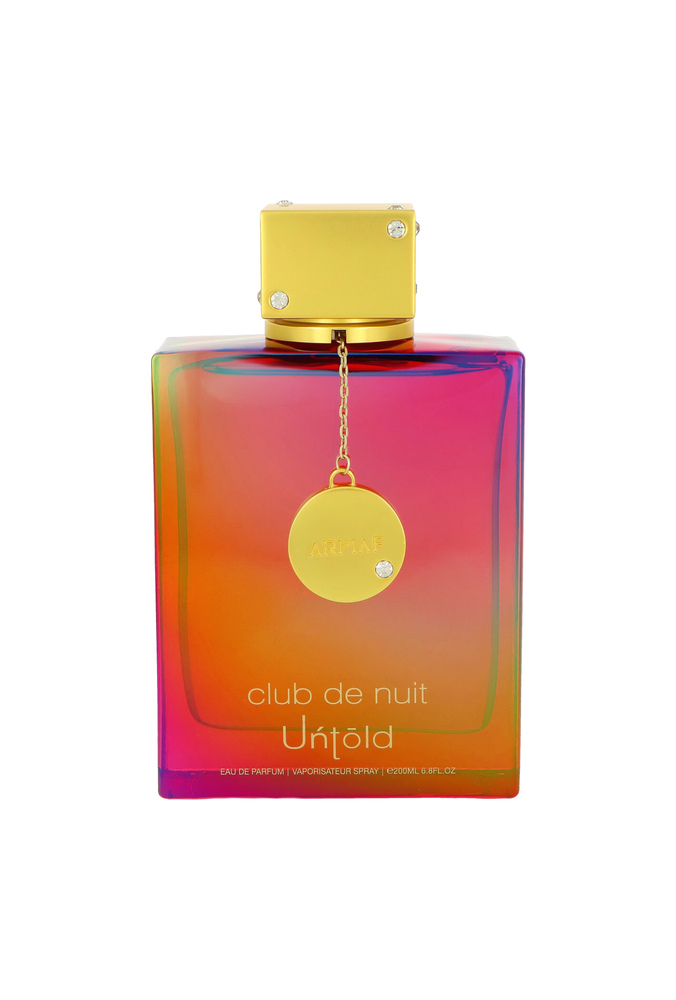 Armaf Club de Nuit Untold Edp 200ml miniatura