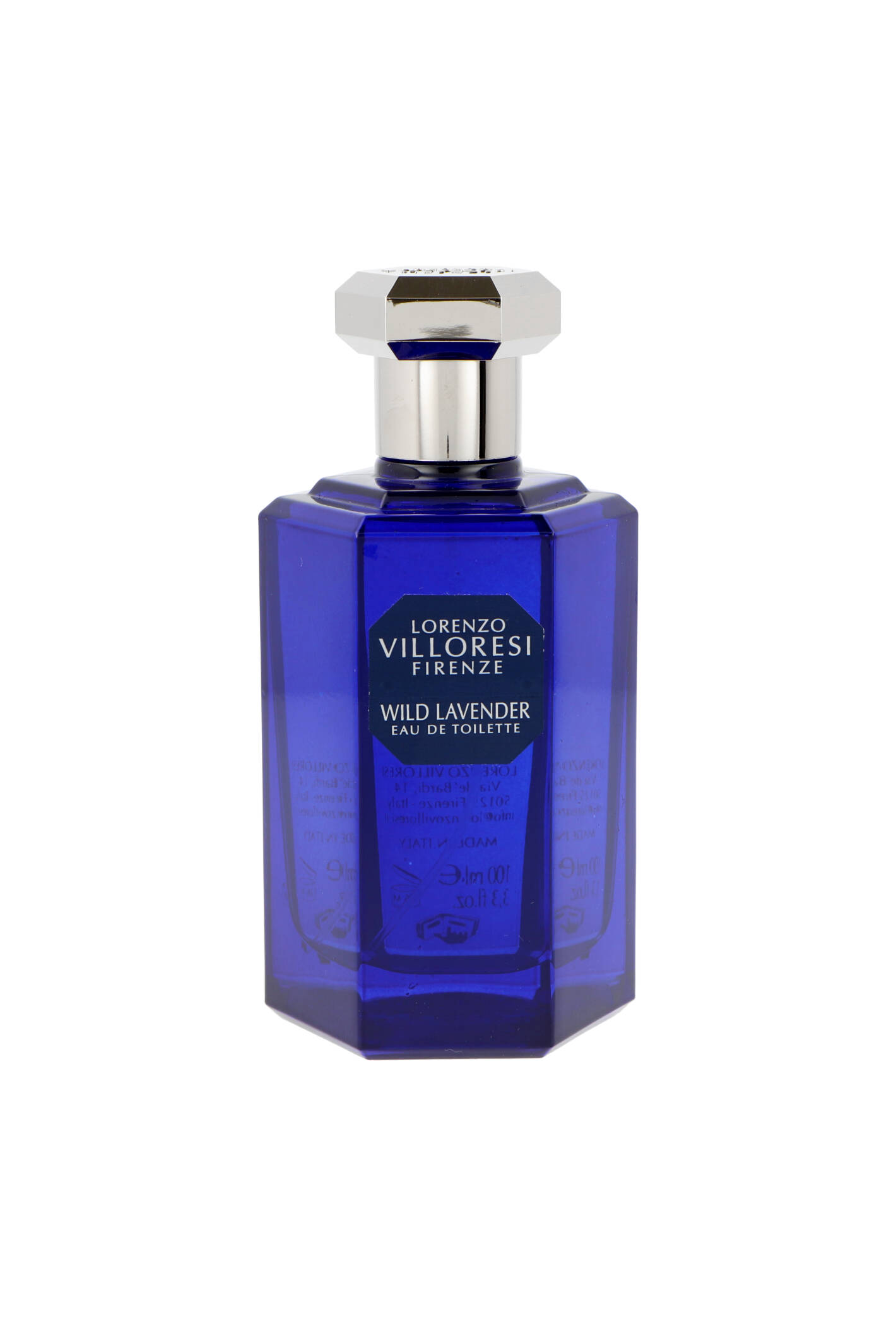 Lorenzo Villoresi Firenze Wild Lavender Edt 100ml