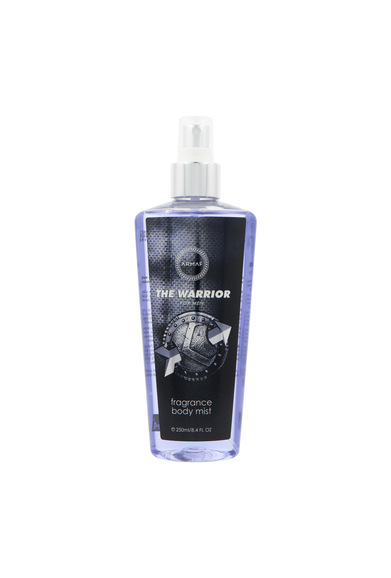 Armaf The Warrior Body Mist 250ml miniatura
