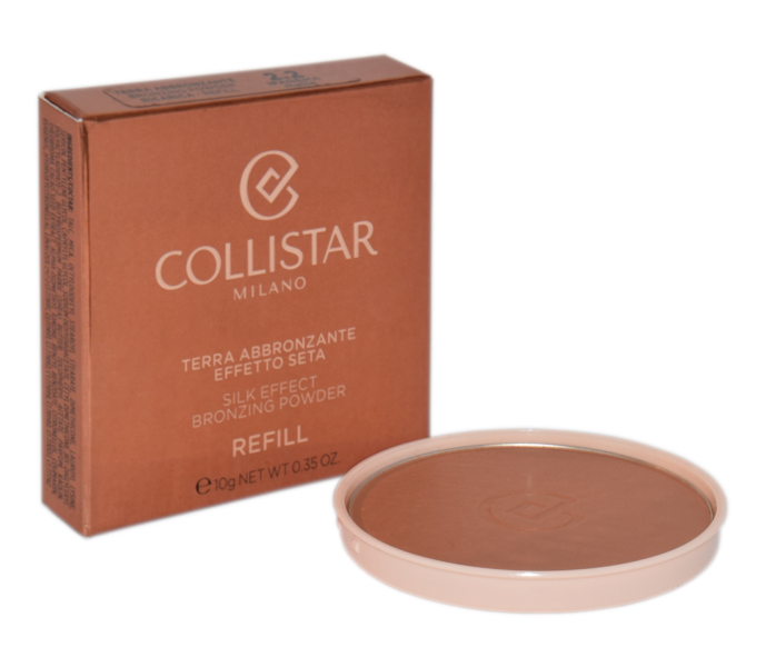 Zdjęcie produktu Collistar Silk Effect Bronzing Powder 2,2 Ipanema Matte Refill 10g