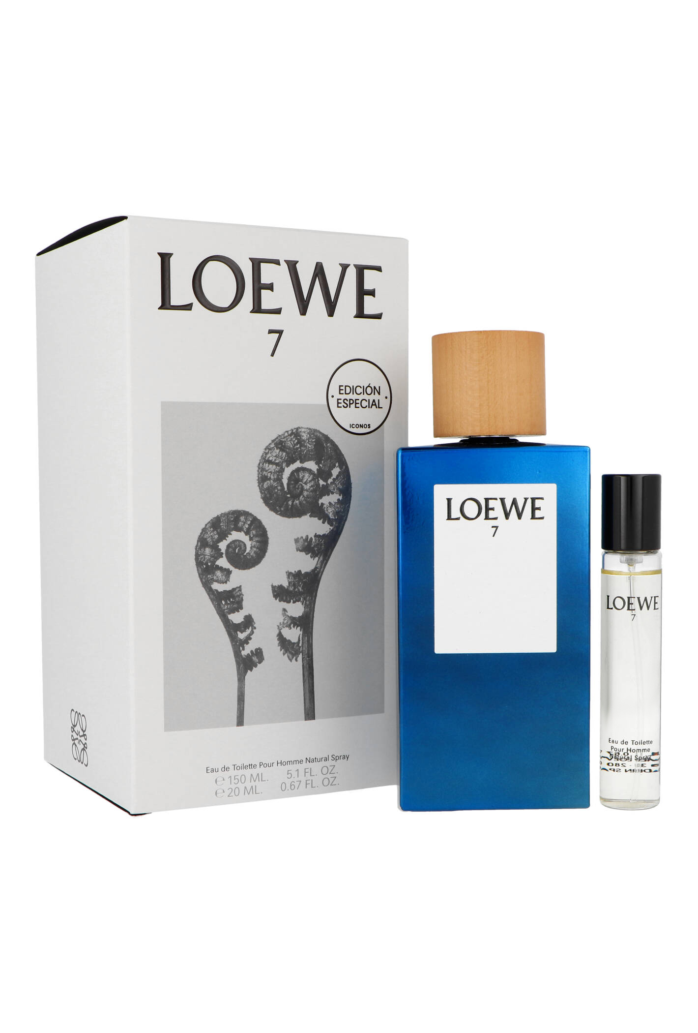 Zdjęcie produktu Zestaw Loewe 7 Edt 150ml + Edt 20ml