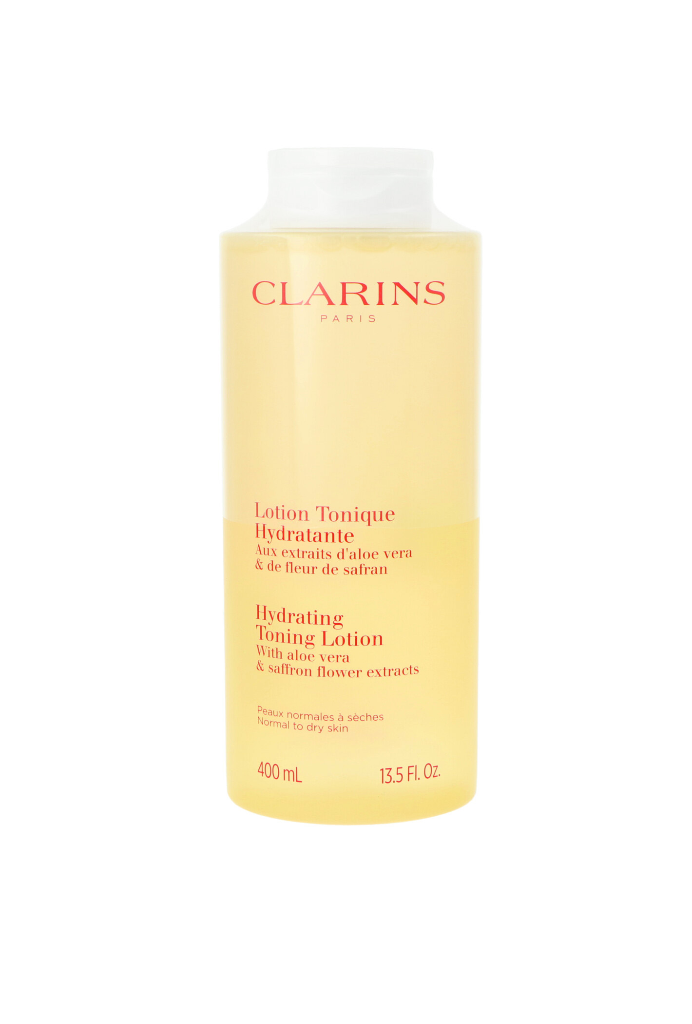 Clarins Hydrating Toning Lotion 400ml