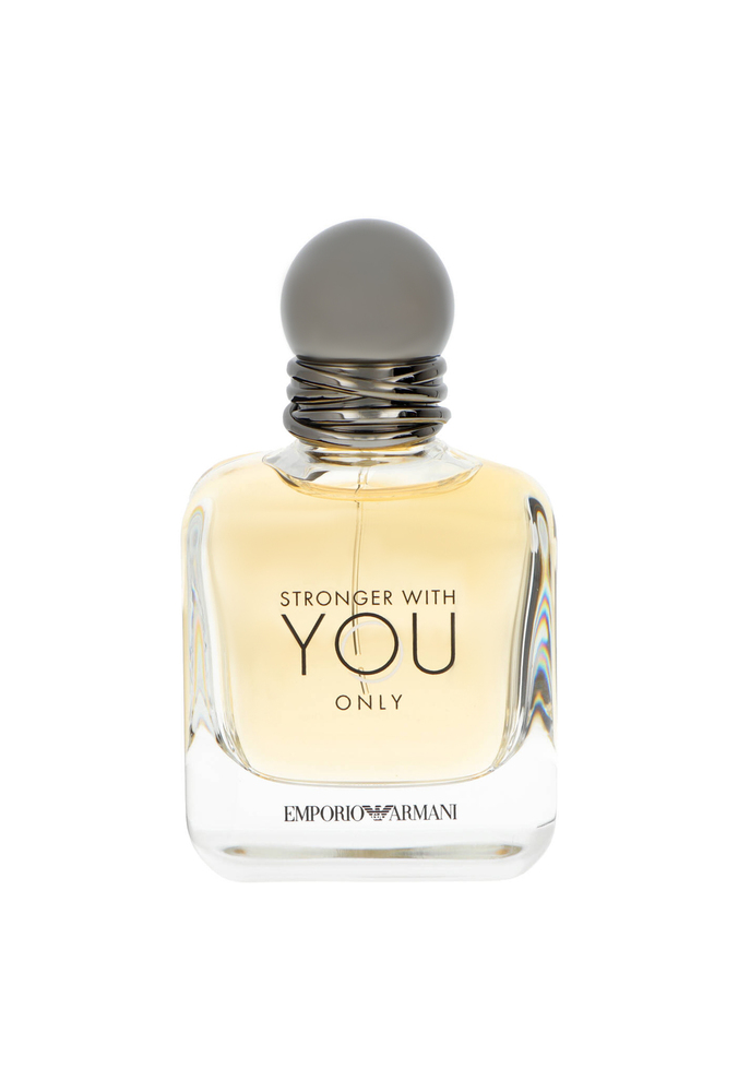 Armani Emporio Stronger With You Only Edt 50ml miniatura