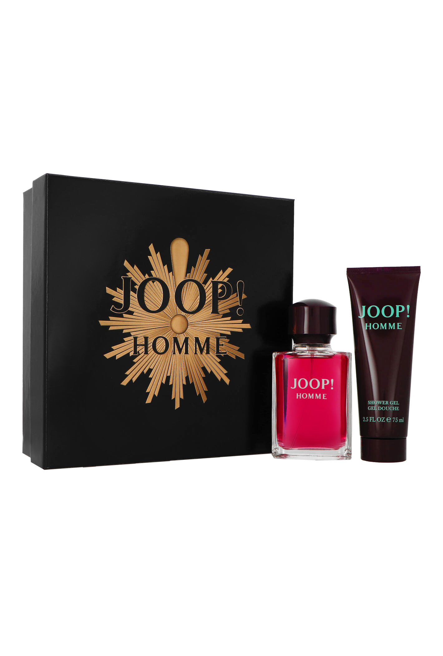 Zdjęcie produktu Zestaw Joop! Homme Edt 75ml + Shower Gel 75ml