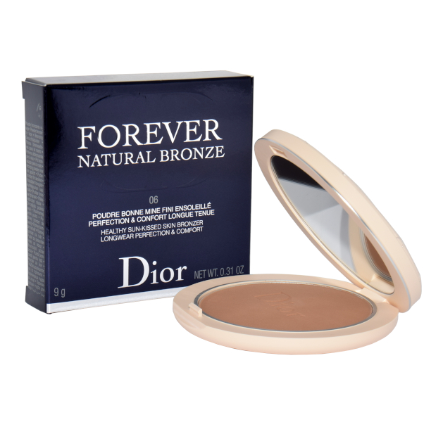 Zdjęcie produktu Dior Forever Natural Bronze Powder 06 Amber Bronze 9g