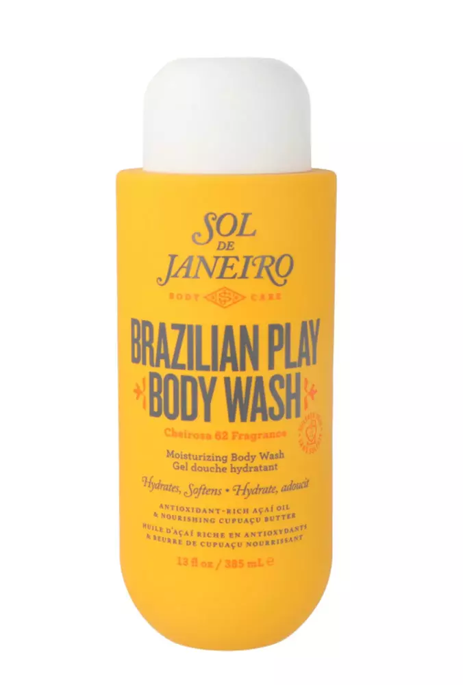 Sol De Janeiro Brazilian 4Play Cheirosa `62 Shower Gel 385ml miniatura