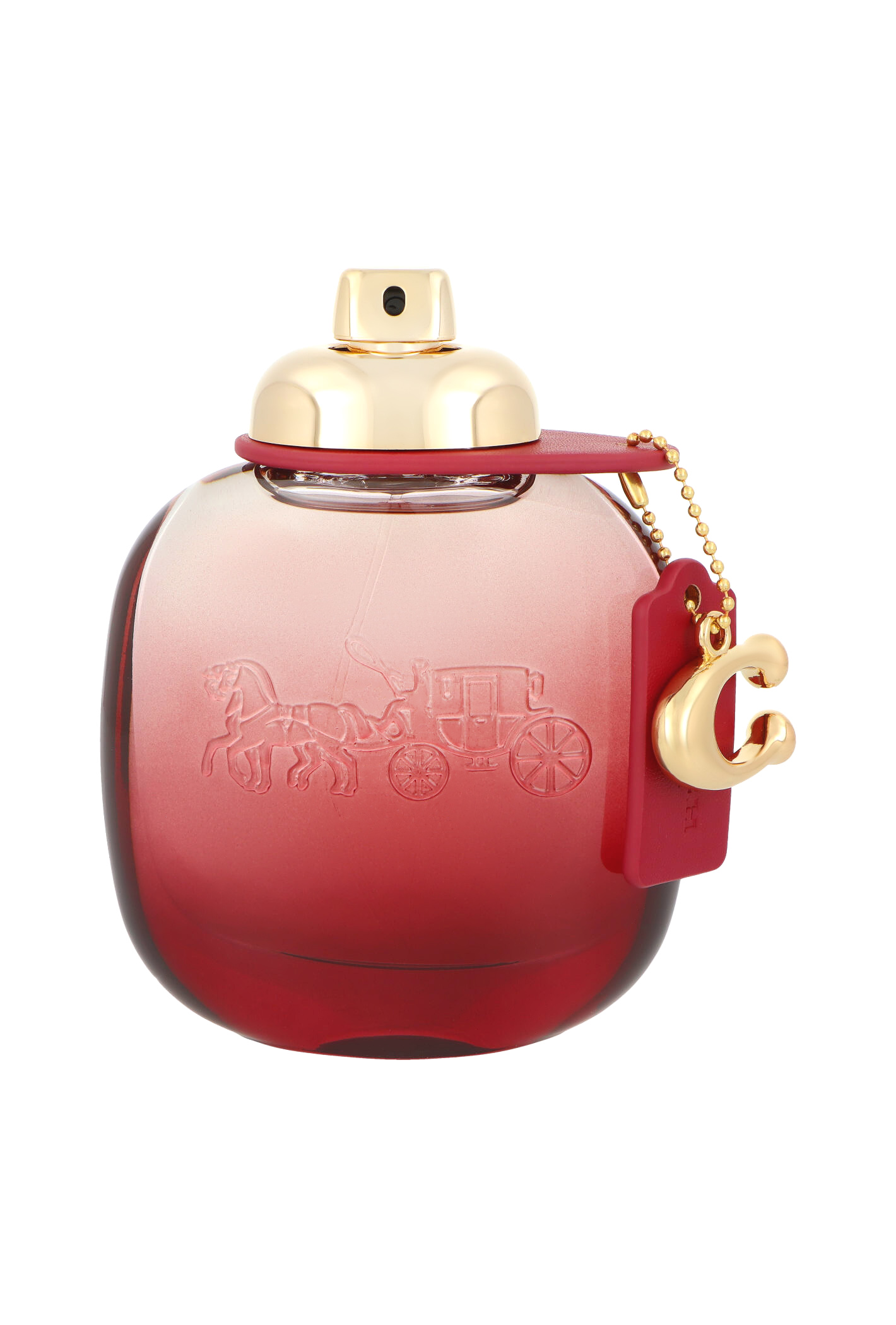 Tester Coach Wild Rose Edp 90ml