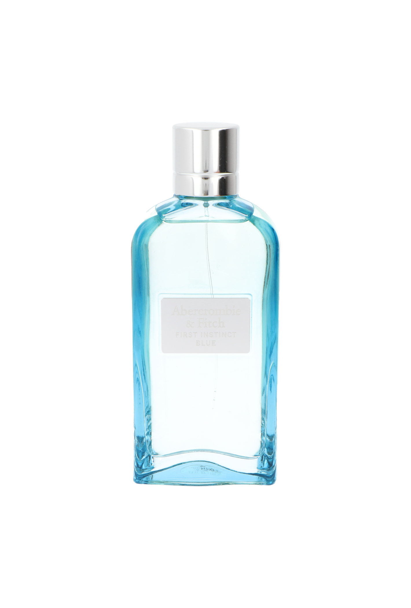 Tester Abercrombie & Fitch First Instinct Blue Women Edp 100ml