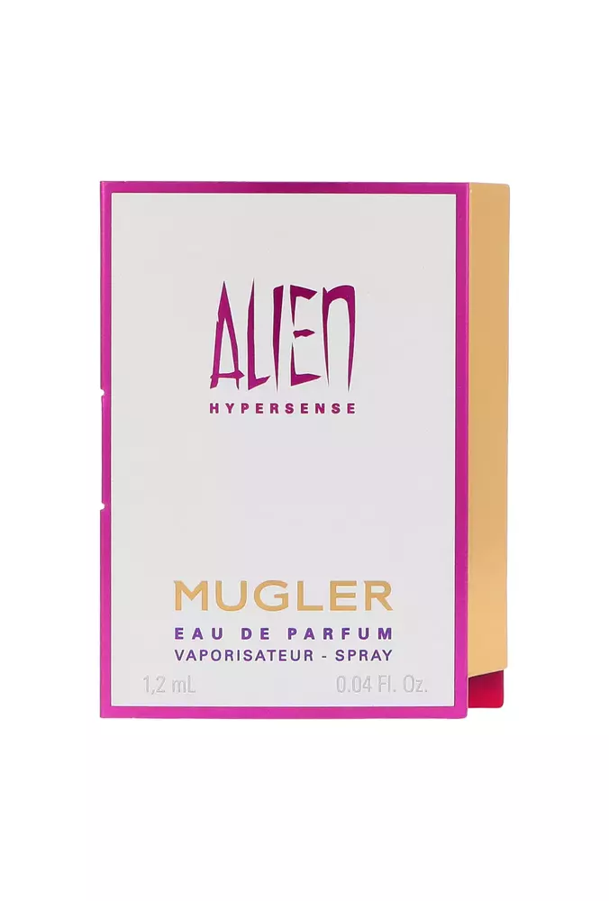 Próbka Mugler Alien Hypersense Edp 1,2ml miniatura