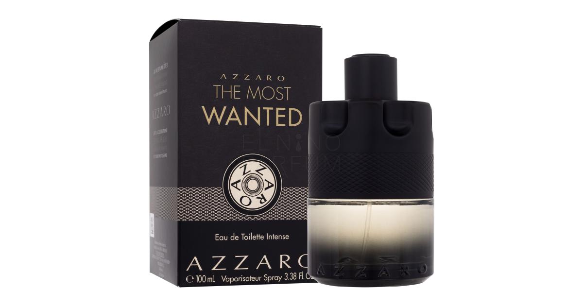 Azzaro The Most Wanted Intense Edp 100ml