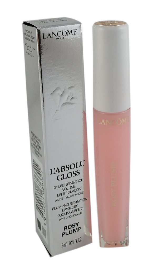 Zdjęcie produktu Lancome L`Absolu Gloss Rosy Plump 8ml