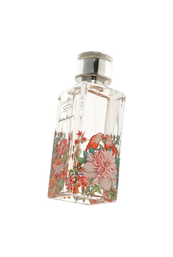 Salvatore Ferragamo Giardini di Seta Edp 100ml miniatura
