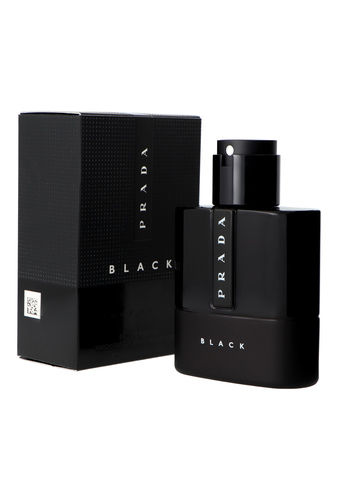 Prada Luna Rossa Black Edp 50ml miniatura