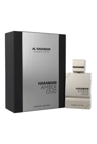 Al Haramain Amber Oud Carbon Edp 60ml miniatura