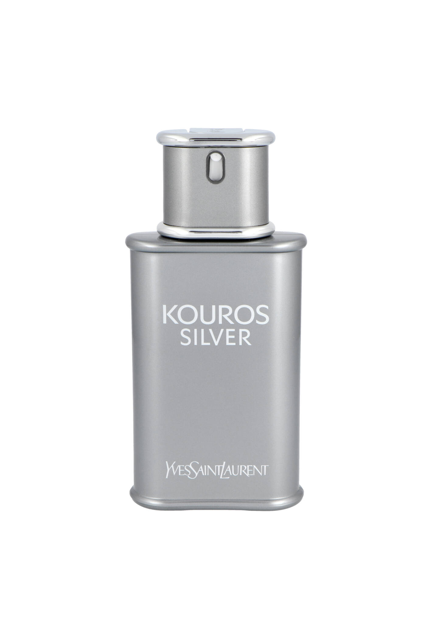 Tester Yves Saint Laurent Kouros Silver Edt 100ml