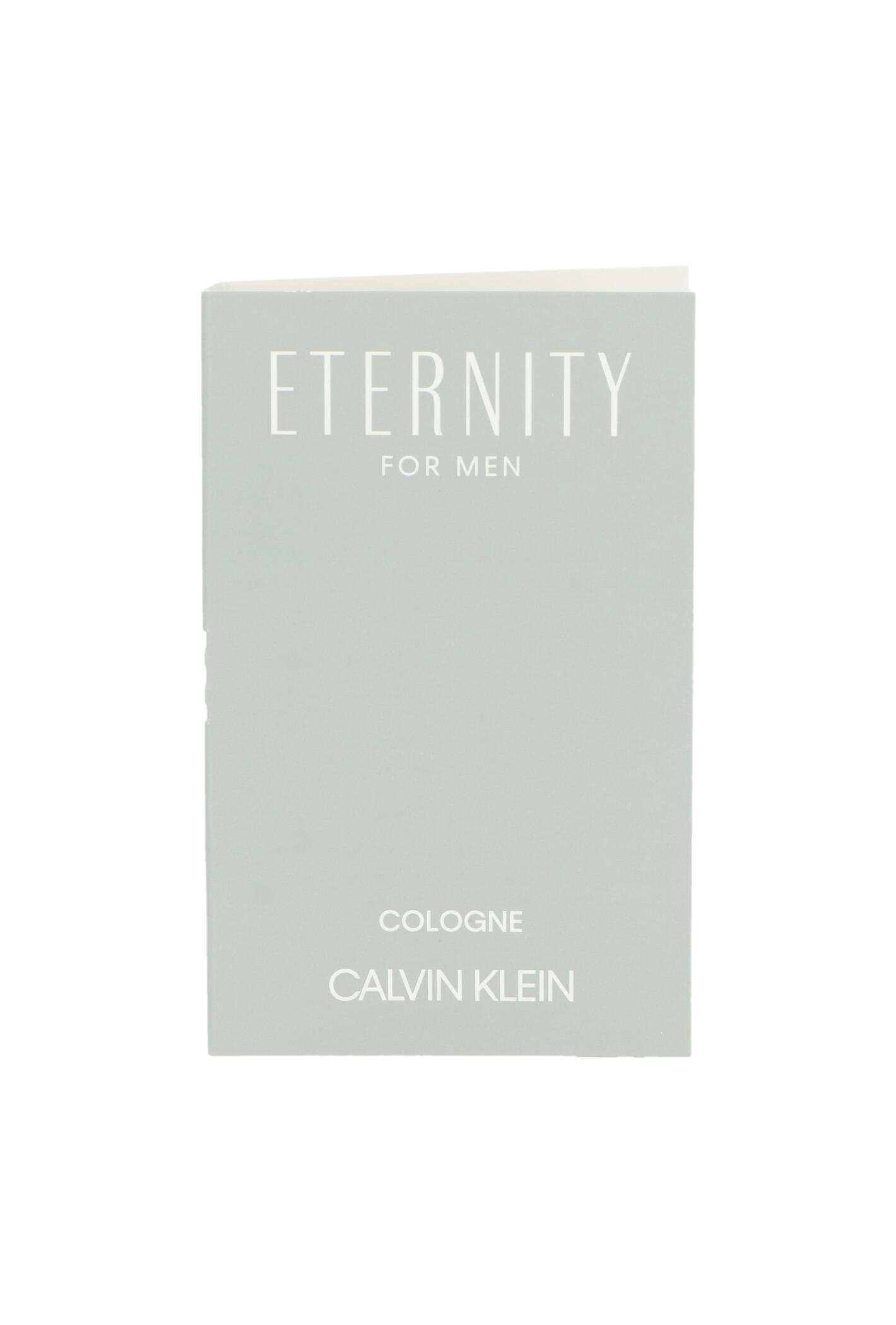 Próbka Calvin Klein Eternity Cologne For Men Edt 1,2ml