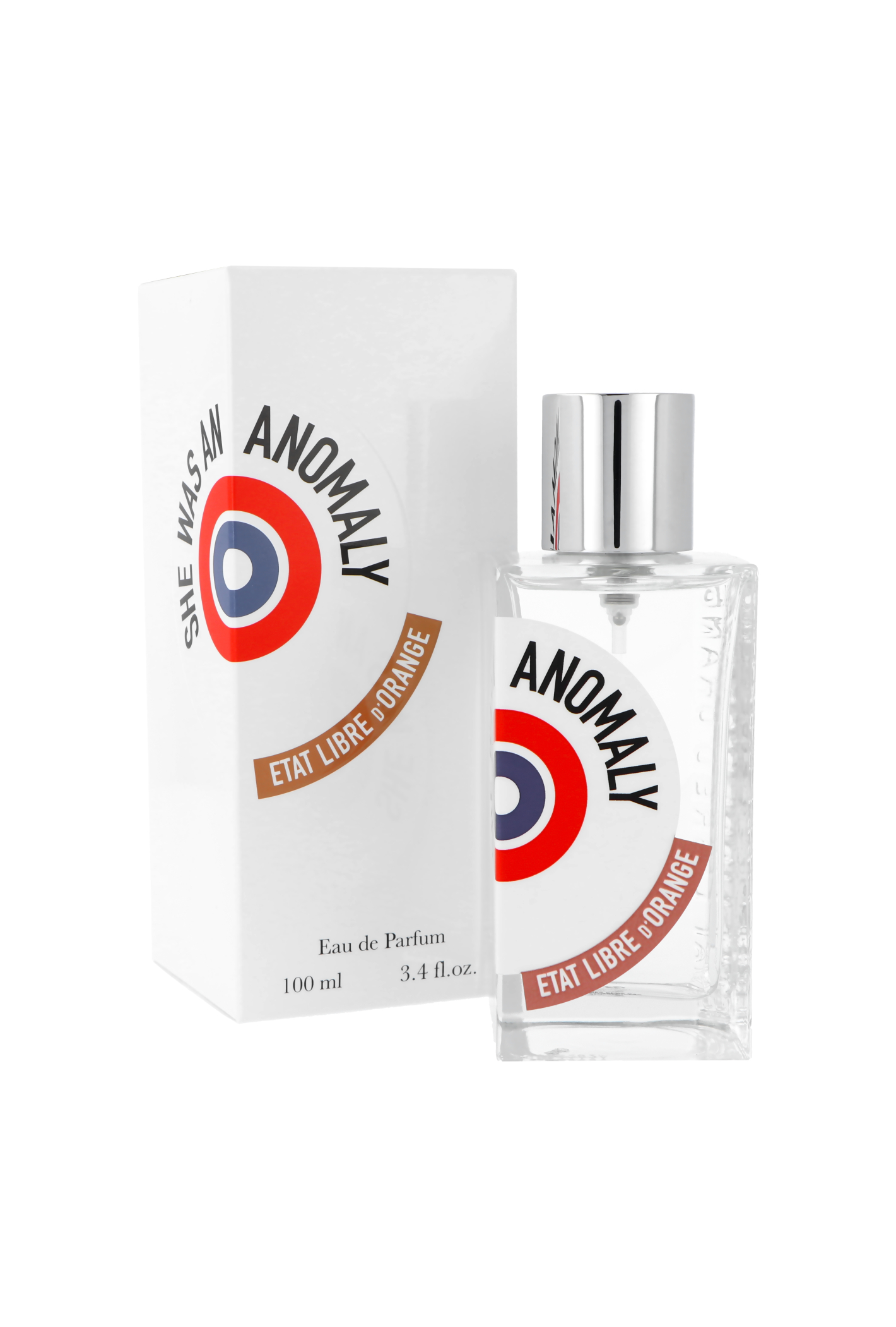 Etat Libre d`Orange She Was An Anomaly Edp 100ml