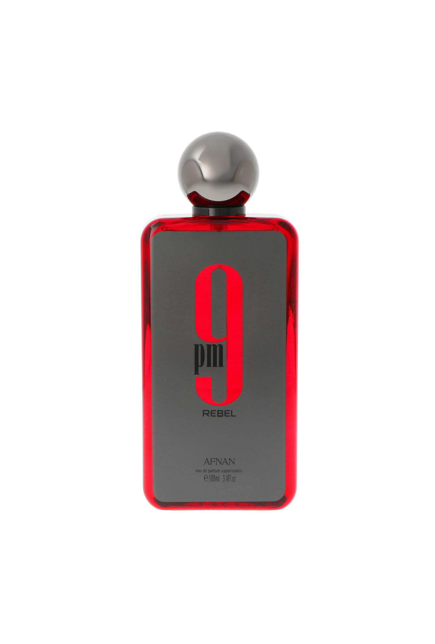 Afnan 9 pm Rebel Edp 100ml