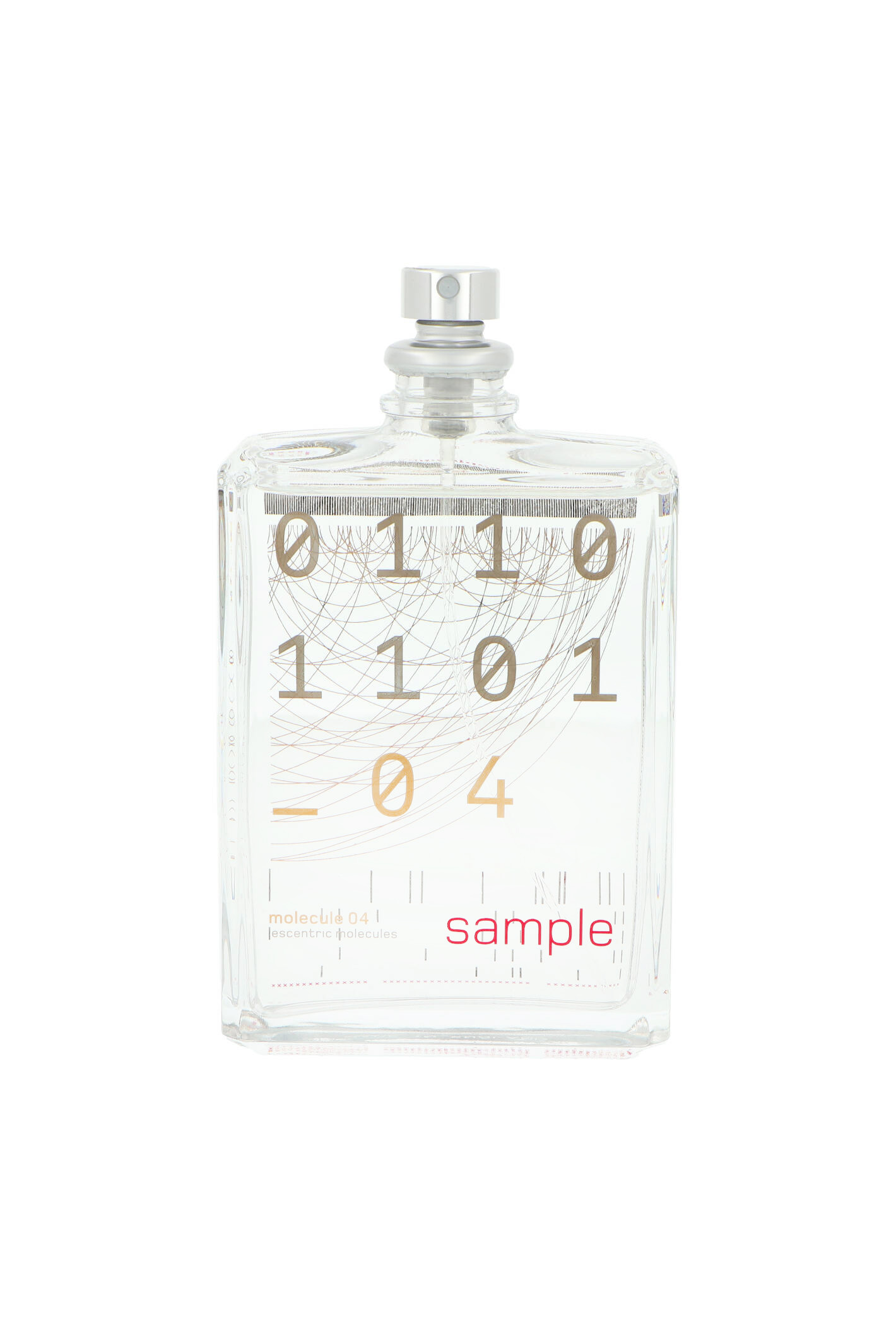 Tester Escentric Molecules Molecule 04 Edt 100ml