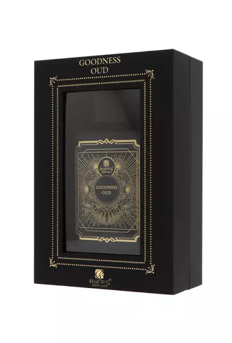 Riiffs Goodness Oud Black Edp 100ml miniatura