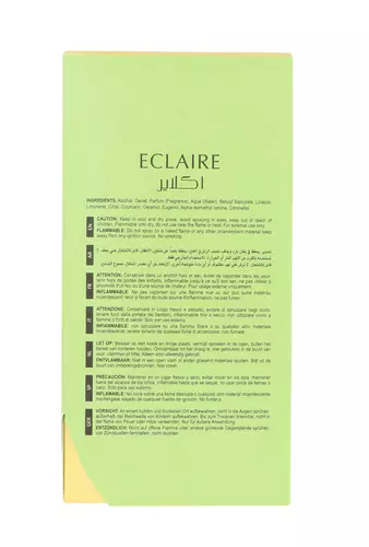 Lattafa Eclaire Pistache Edp 100ml miniatura