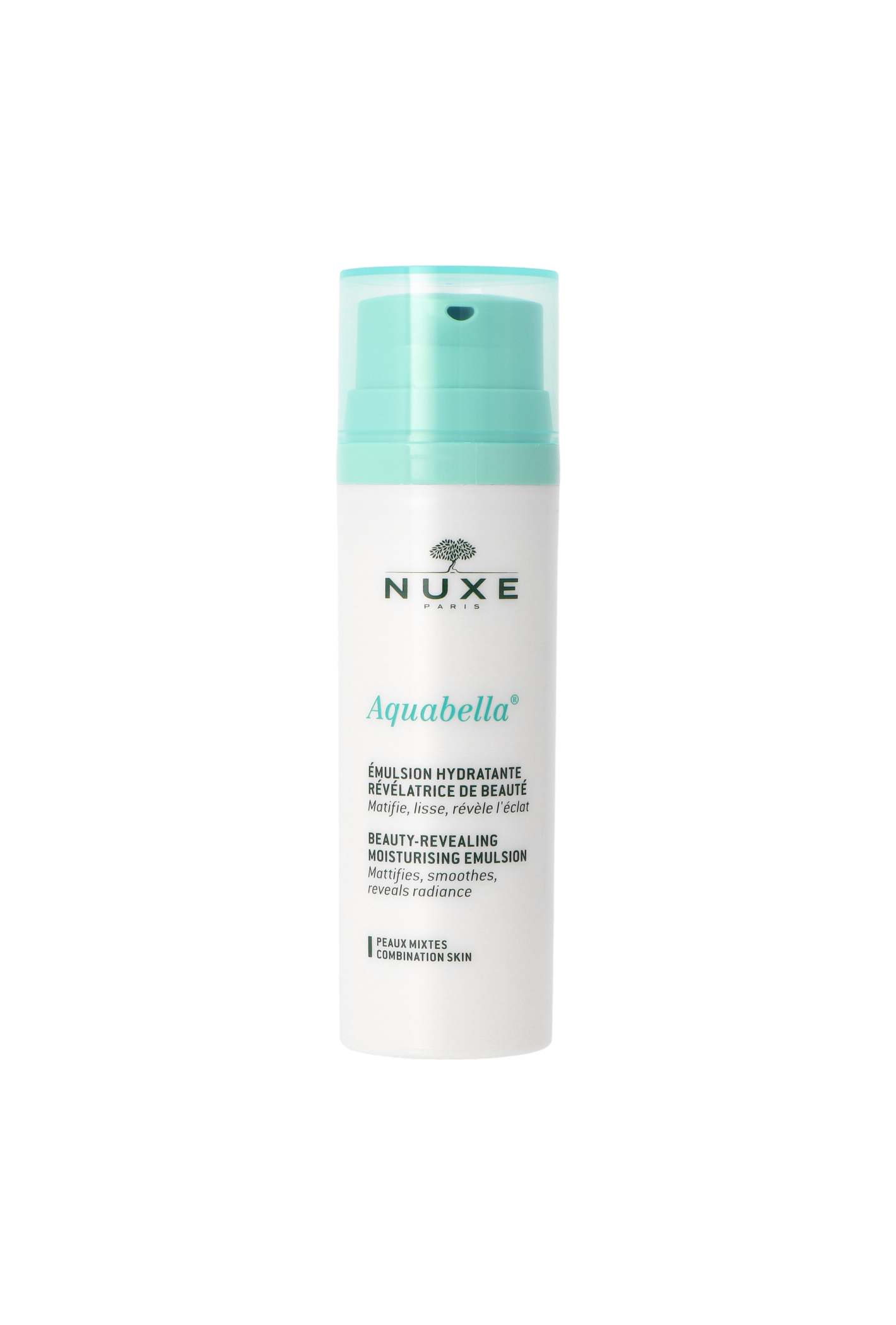 Nuxe Aquabella Beauty-Revealing Moisturizing Emulsion 50ml