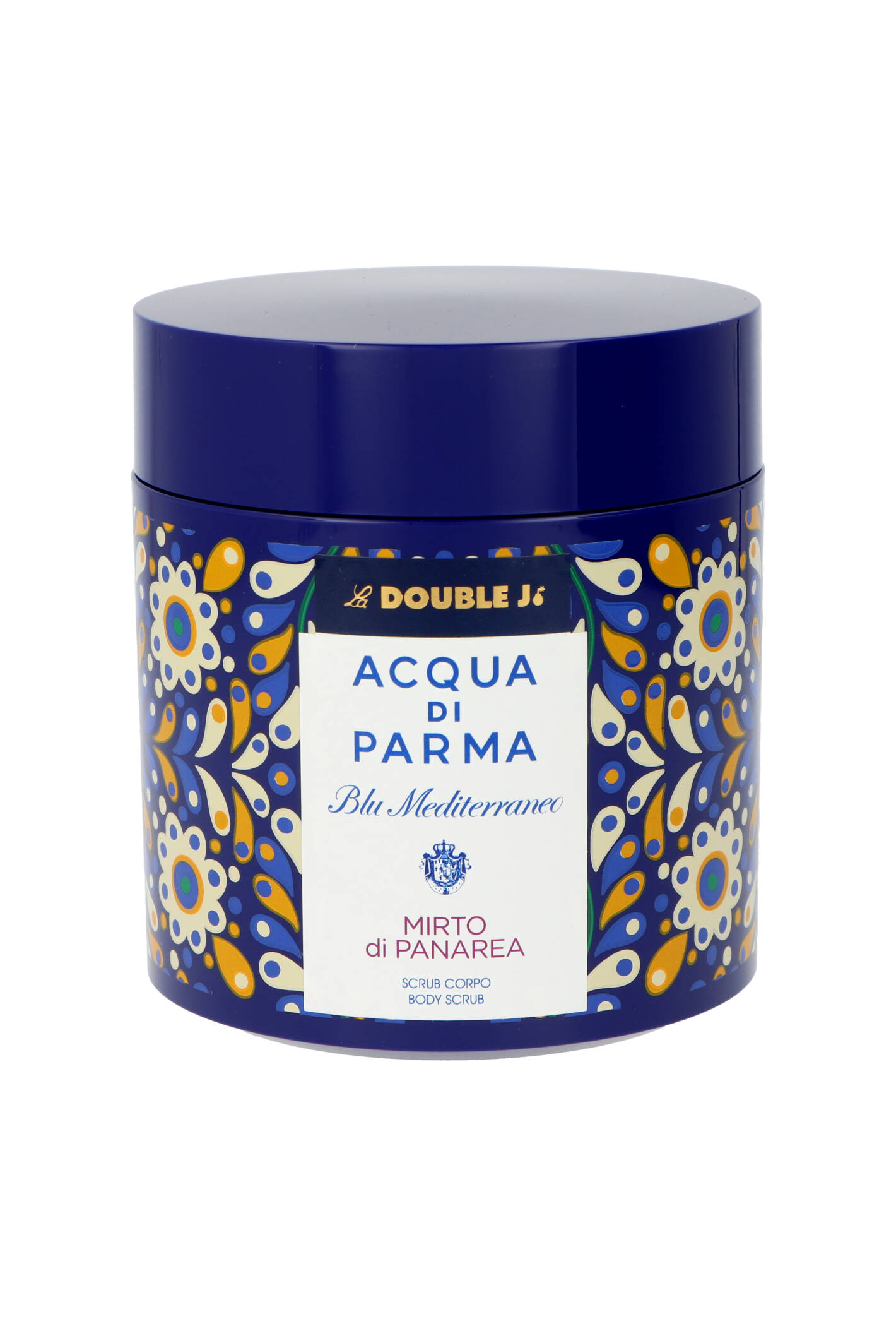 Acqua Di Parma Blu Mediterraneo Mirto Di Panarea Body Scrub 200ml
