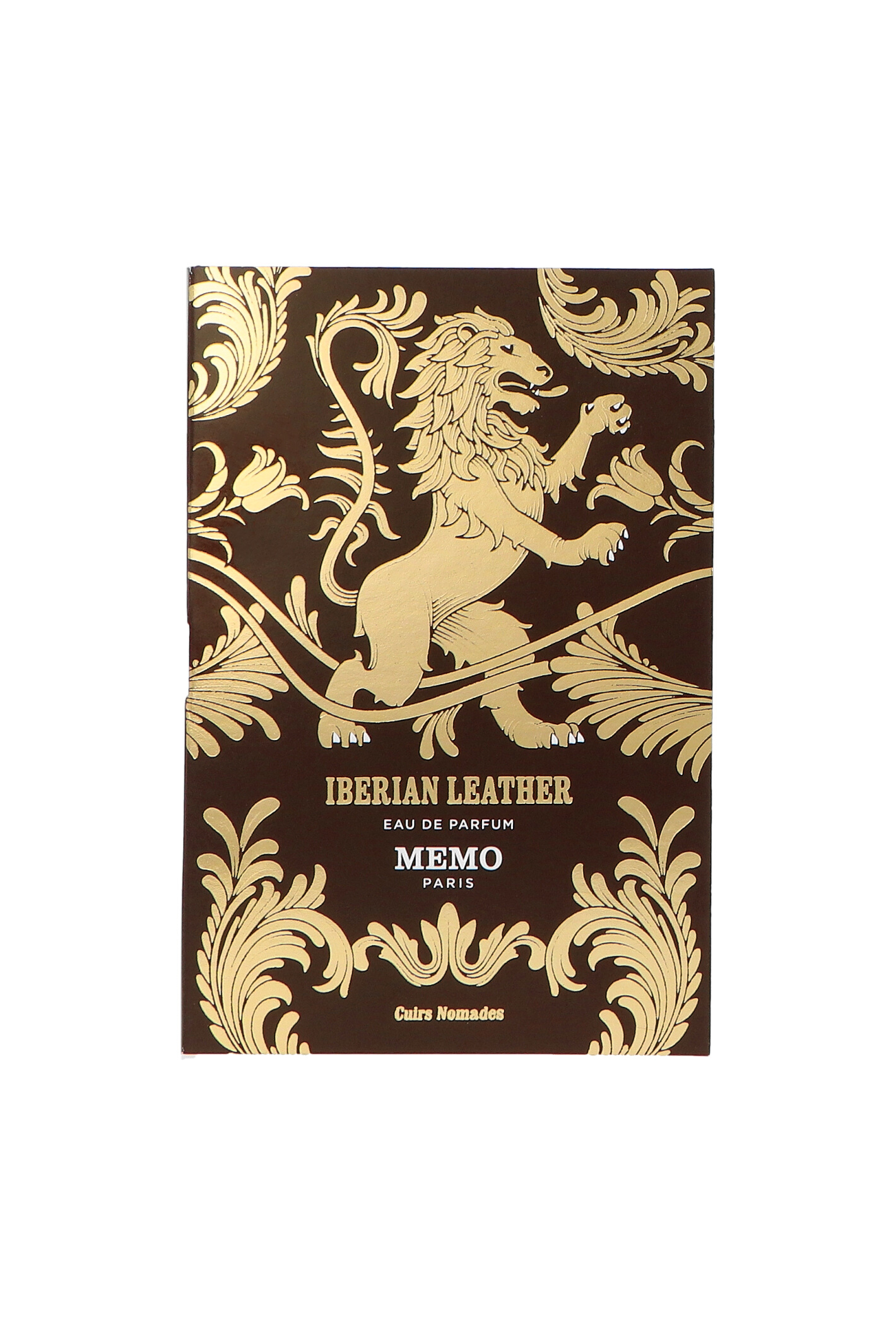 Próbka Memo Cuirs Nomade Iberian Leather Edp 1,5ml