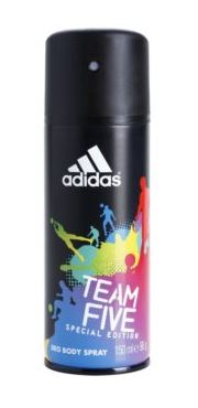 Adidas Team Five Deospray 150ml