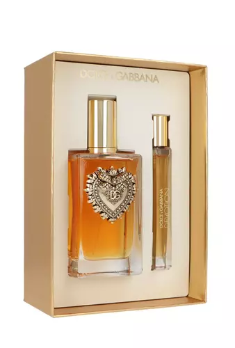 Zestaw Dolce & Gabbana Devotion Edp 50ml + Edp 10ml miniatura