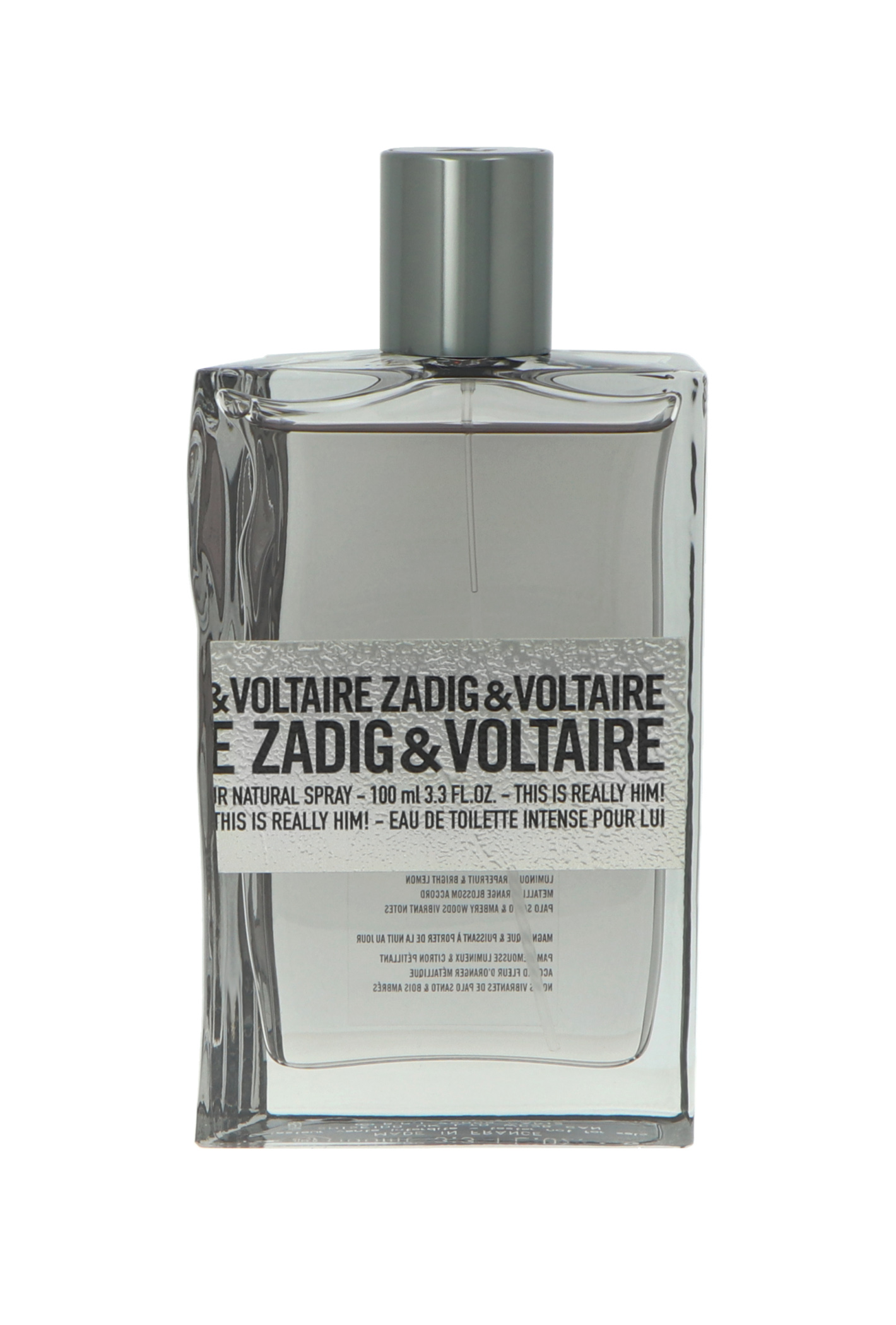 Tester Zadig & Voltaire This Is Really Him Edt 100ml