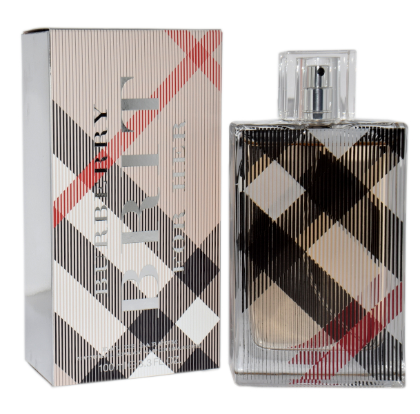 Burberry Brit For Her (New) Edp 100ml