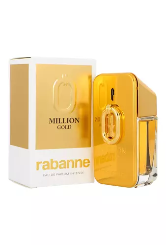 Paco Rabanne Million Gold Man Edp 50ml miniatura