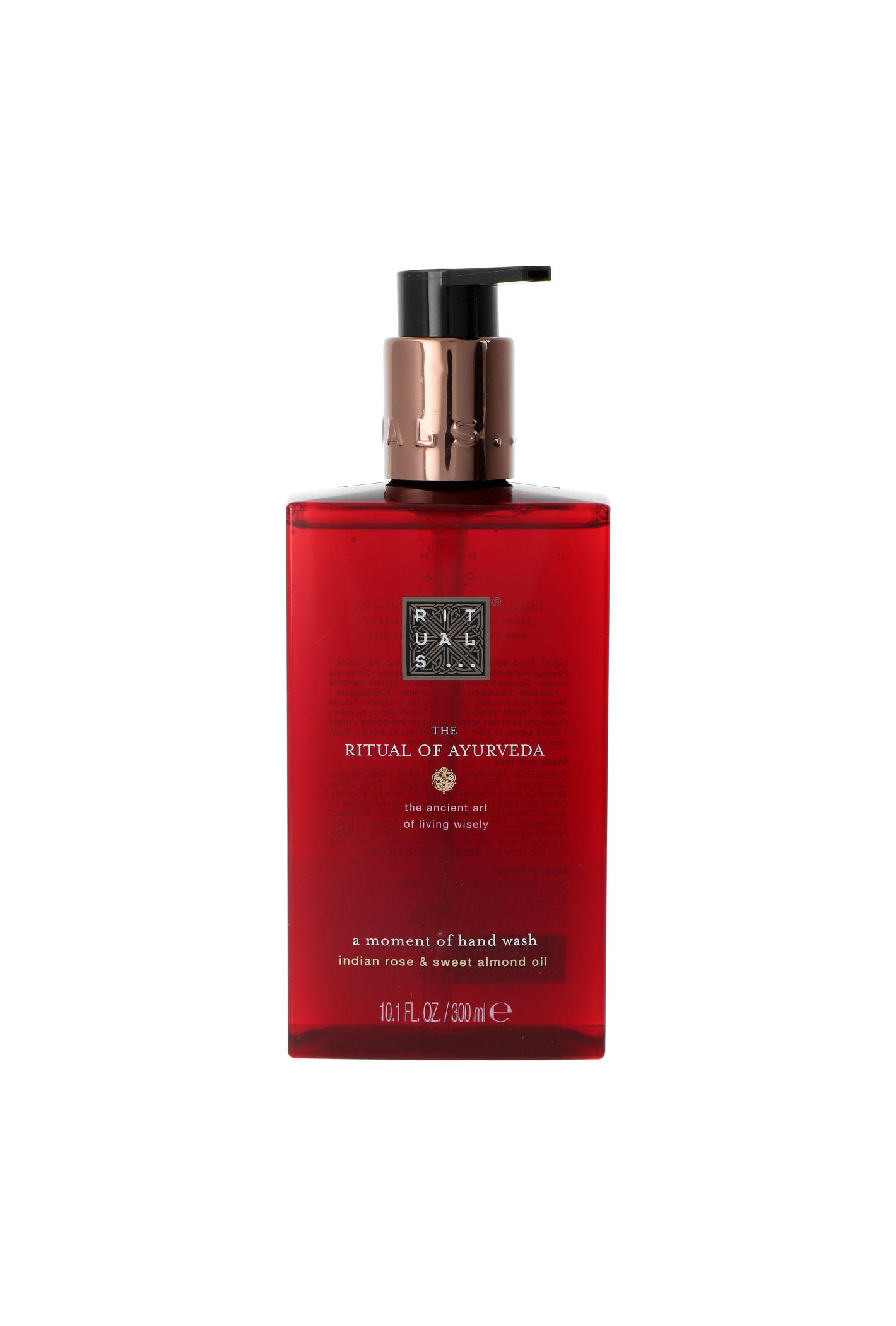 Rituals The Ritual Of Ayurveda A Moment Of Hand Wash 300ml