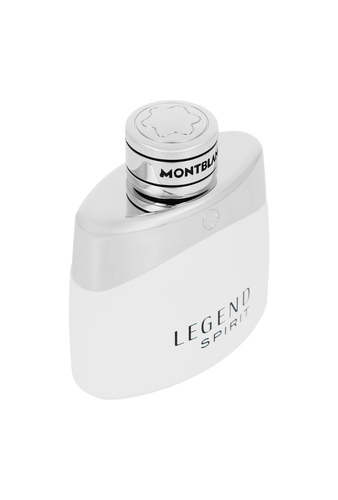Montblanc Legend Spirit Edt 50ml miniatura