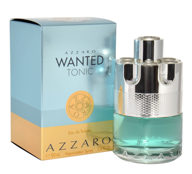 Azzaro Wanted Tonic Edt 100ml