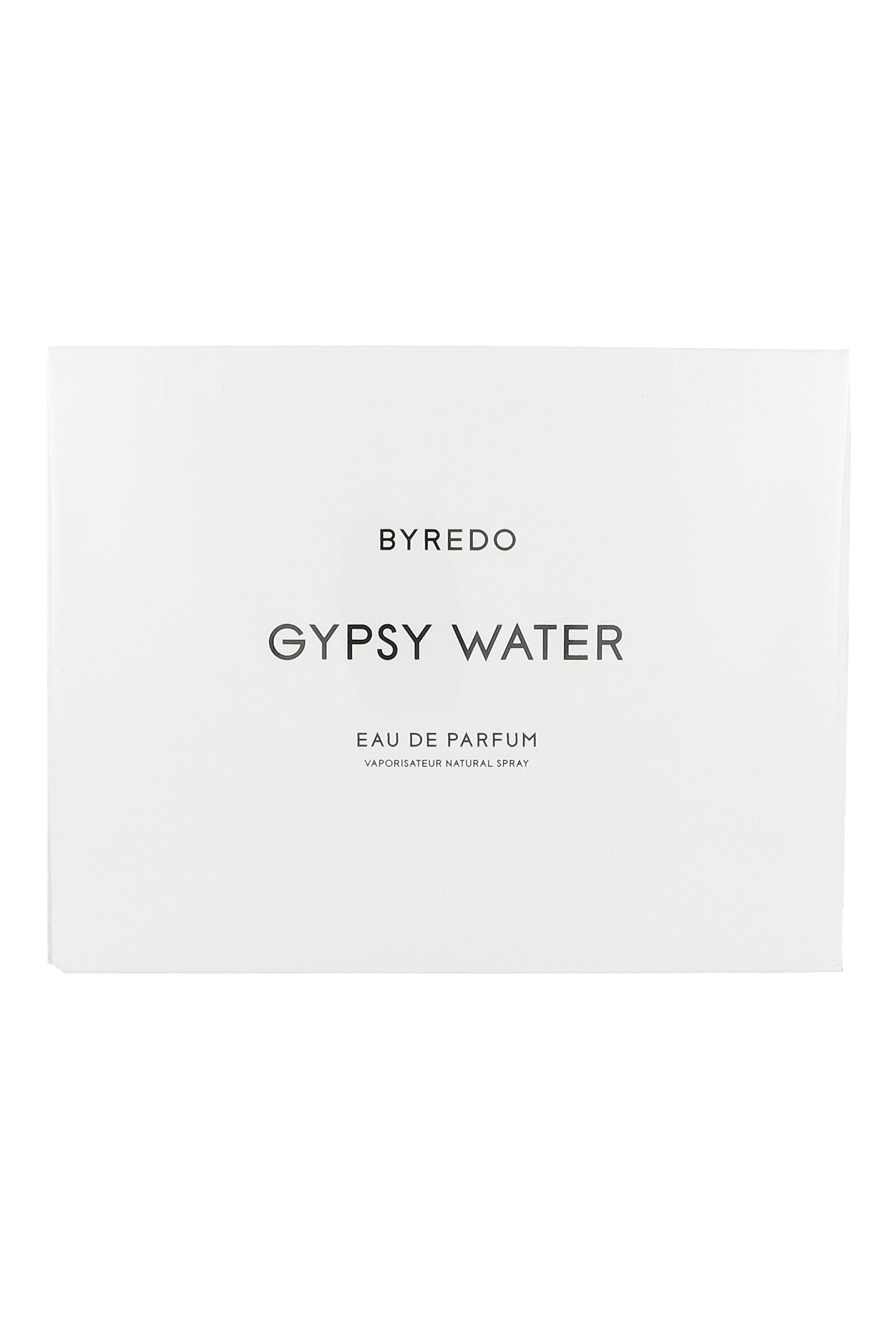 Byredo Gypsy Water Edp 100ml