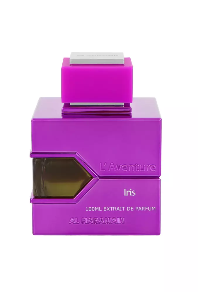 Al Haramain L`Aventure Iris Extrait de Parfum 100ml miniatura