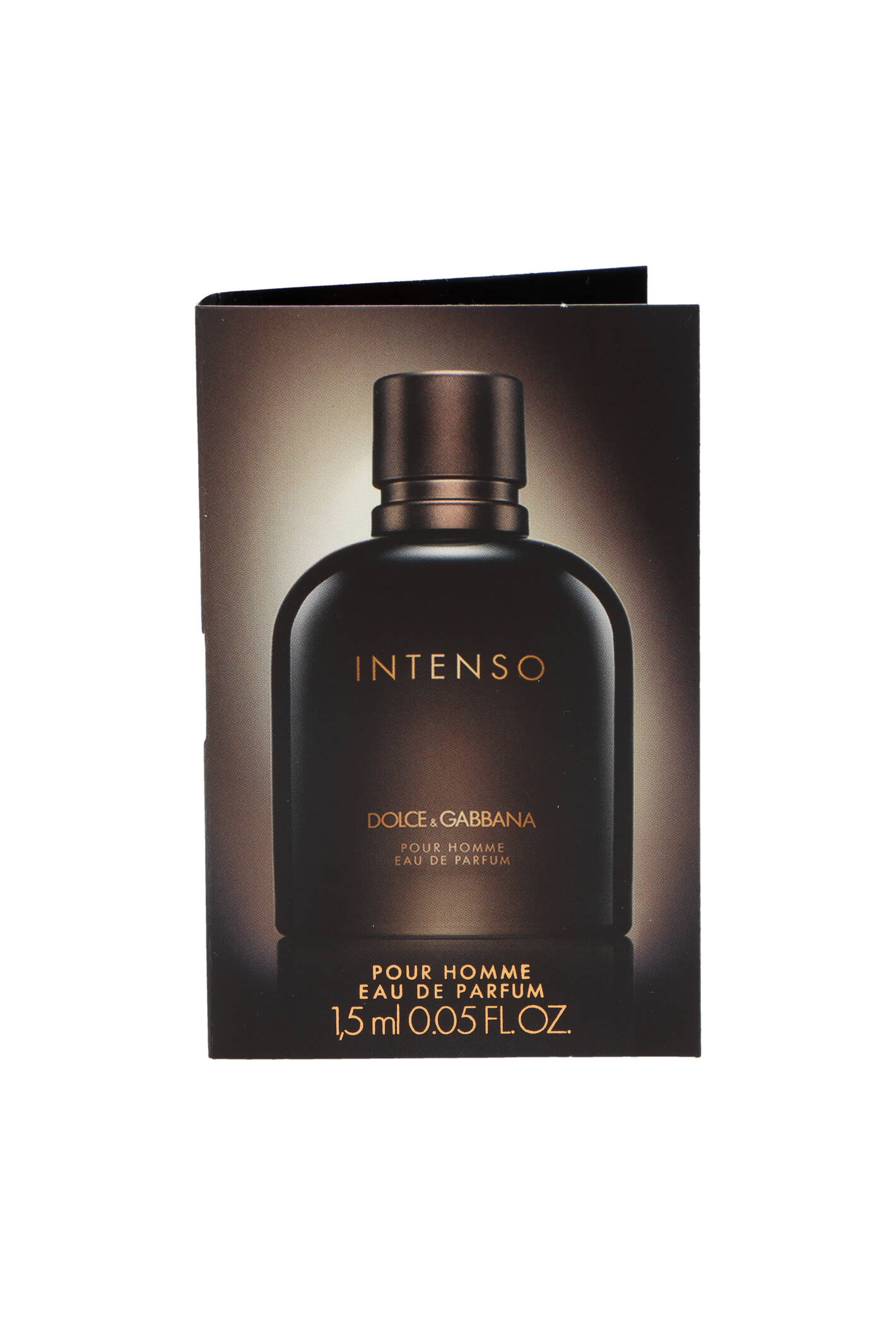 Próbka Dolce & Gabbana Pour Homme Intenso Edp 1,5ml