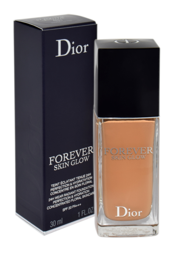 Zdjęcie produktu Dior Diorskin Forever Skin Glow Spf20 4W Warm 30ml
