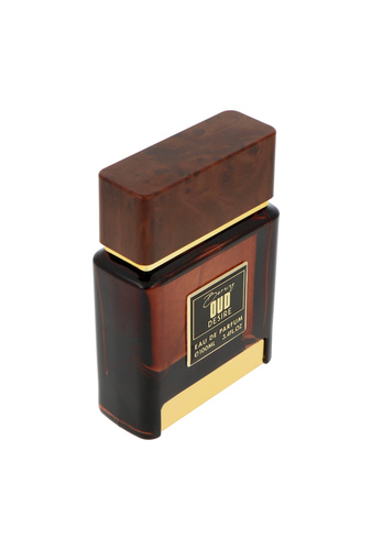 Flavia Burning Oud Desire Edp 100ml miniatura